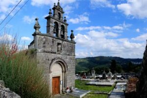 Iglesia de San Xillao de Ribela