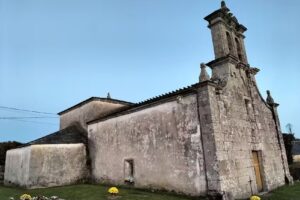 Iglesia de San Xillao de Rubi&aacute;s