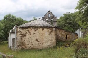 Iglesia de San Xoan de Pando