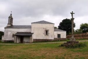 Iglesia de San Xo&aacute;n de Romariz