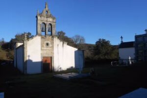 Iglesia de San Xo&aacute;n de Sirgueiros