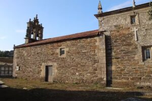 Iglesia de San Xoan de Toiriz