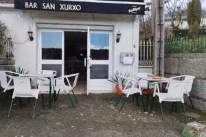 Iglesia de San Xurxo de Acevedo do Rio