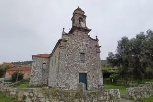 Iglesia de San Xurxo de Sacos
