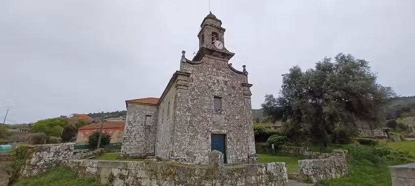 Iglesia de San Xurxo de Sacos