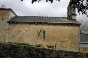 Iglesia de San Xurxo de Vale