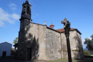 Iglesia de San Xurxo de Vea