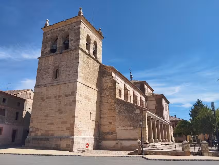 Iglesia de San Zoilo