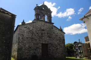 Iglesia de Sancti Spiritus de Fontar&oacute;n
