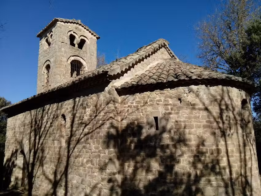 Iglesia de Sant Andreu de Llanars