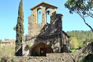 Iglesia de Sant Andreu de Pedriny&agrave;