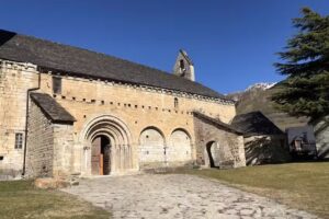 Iglesia de Sant Andr&egrave;u de Salard&uacute;