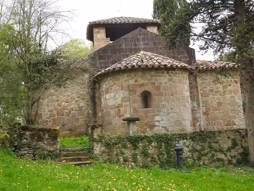 Iglesia de Sant Andreu de Socarrats