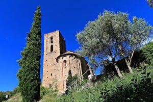 Iglesia de Sant Andreu del Castell d&rsquo;Oliana