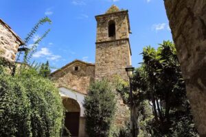 Iglesia de Sant Aniol de Finestres