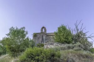 Iglesia de Sant Blai del Fonoll
