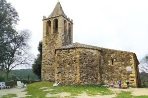 Iglesia de Sant Cebri&agrave; de Lled&oacute;