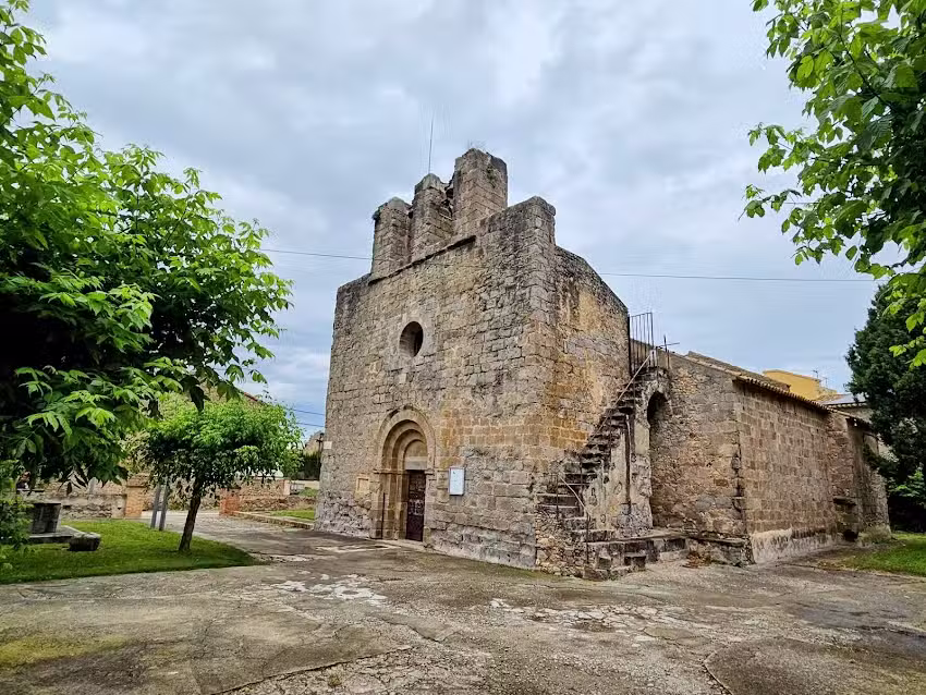 Iglesia de Sant Cebri&agrave; de Torroella