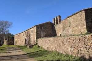 Iglesia de Sant Cebri&agrave; dels Alls