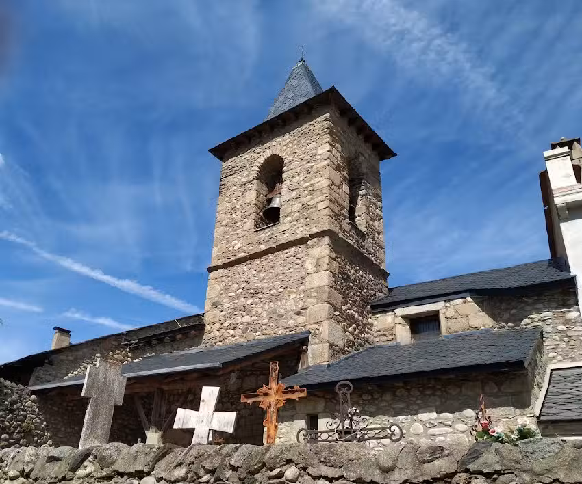 Iglesia de Sant Climent de Talltorta