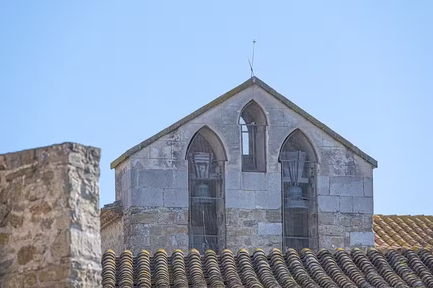 Iglesia de Sant Climent de Tor