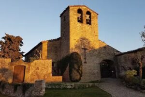 Iglesia de Sant Crist&oacute;fol