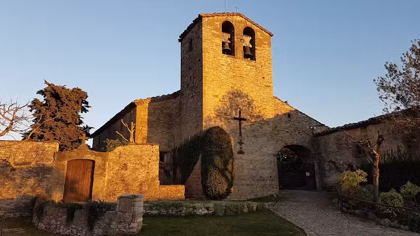 Iglesia de Sant Crist&oacute;fol