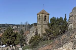 Iglesia de Sant Esteve