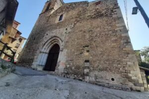 Iglesia de Sant Esteve