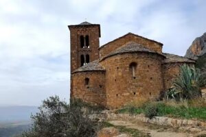 Iglesia de Sant Esteve d&rsquo;Abella de la Conca