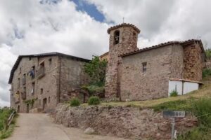 Iglesia de Sant Esteve d&rsquo;Ig&uuml;erri