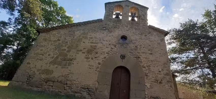Iglesia de Sant Esteve de Comi&agrave;
