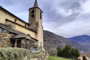 Iglesia de Sant Esteve de Gav&agrave;s