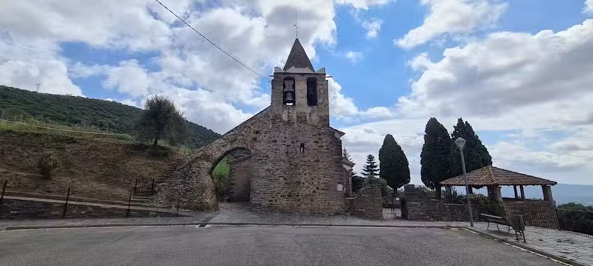 Iglesia de Sant Esteve de la Costa