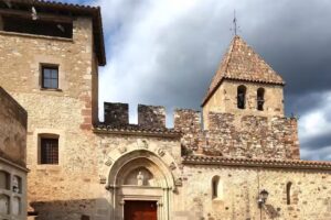 Iglesia de Sant Esteve de la Doma