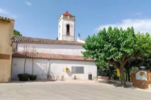 Iglesia de Sant Esteve de Massanes