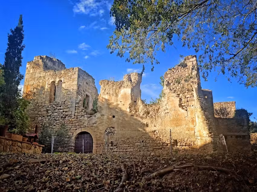 Iglesia de Sant Esteve de Palau Sardiaca