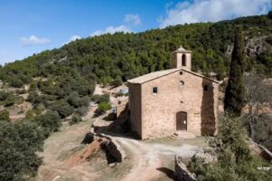 Iglesia de Sant Esteve de Pallerols de Rialb