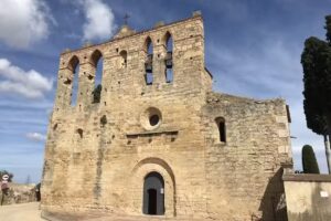 Iglesia de Sant Esteve de Peratallada