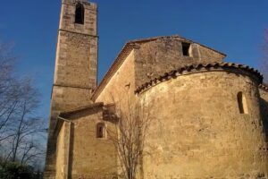 Iglesia de Sant Esteve de Sords