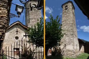 Iglesia de Sant Esteve de Sorre