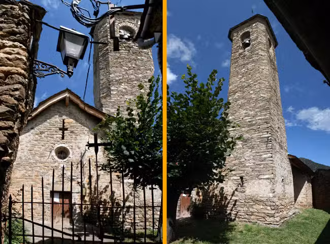 Iglesia de Sant Esteve de Sorre