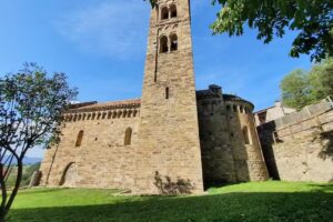 Iglesia de Sant Esteve de Tav&egrave;rnoles