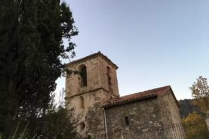 Iglesia de Sant Esteve de Vallespirans