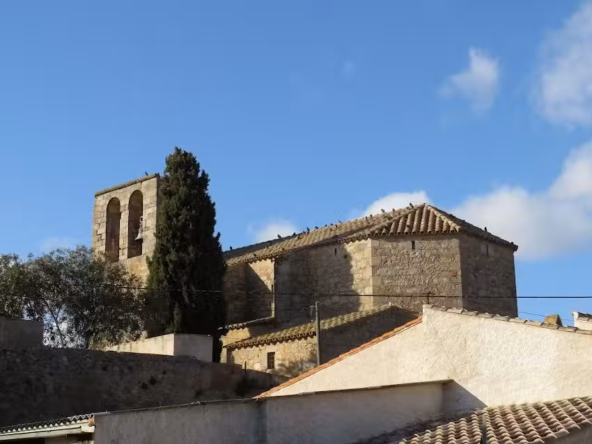 Iglesia de Sant Esteve de Vilacolum