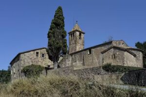 Iglesia de Sant Esteve M&uacute;nter