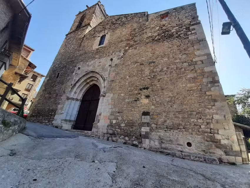 Iglesia de Sant Esteve