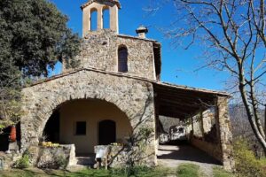 Iglesia de Sant Eudald de Jou