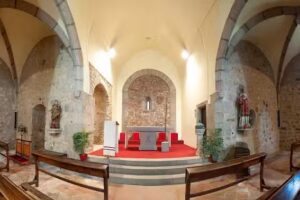 Iglesia de Sant Feliu de Buixalleu