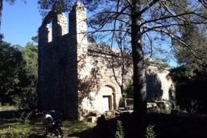 Iglesia de Sant Feliu de Carbonils